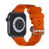 Orange Kilim Single Tour for Apple Watch iSTRAP