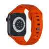 Orange Sport Band Groove for Apple Watch iSTRAP