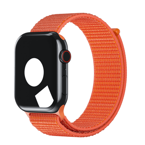 Papaya Sport Loop for Apple Watch