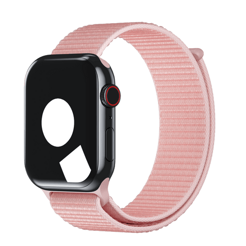 Pearl Pink Sport Loop for Apple Watch