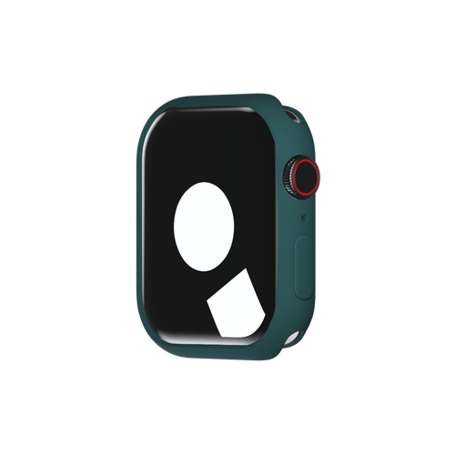 Pine Green Bumper Case for Apple Watch