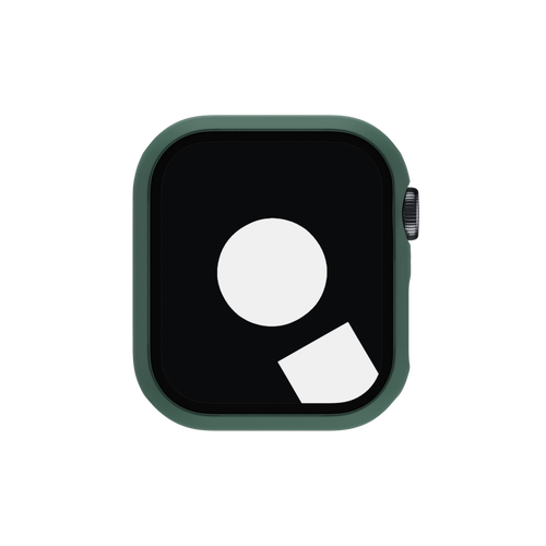 Pine Green Case Protector for Apple Watch