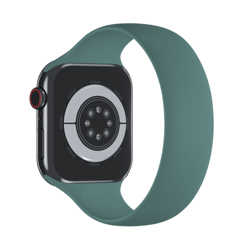 Pine Green Solo Loop for Apple Watch