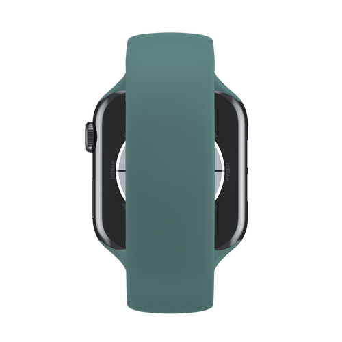 Pine Green Solo Loop for Apple Watch