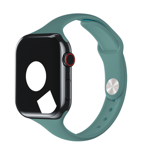 Pine Green Sport Band Chic for Apple Watch