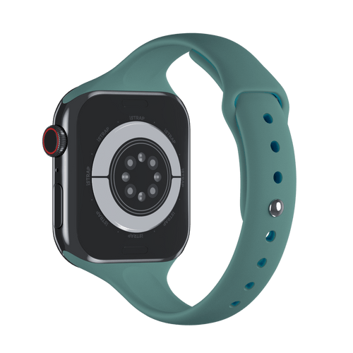 Pine Green Sport Band Chic for Apple Watch