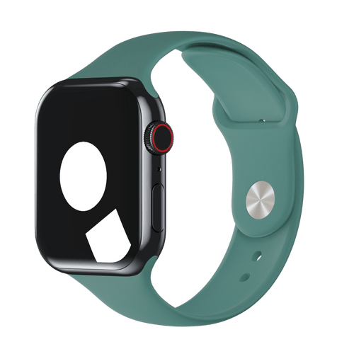 Pine Green Sport Band for Apple Watch