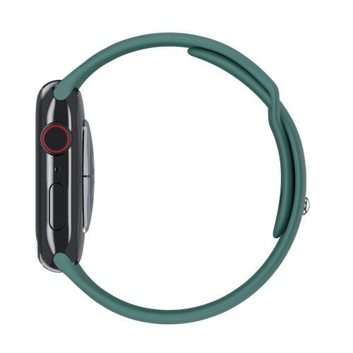 Pine Green Sport Band for Apple Watch