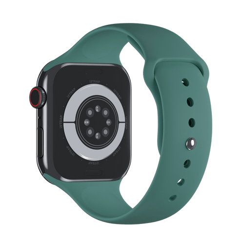 Pine Green Sport Band for Apple Watch