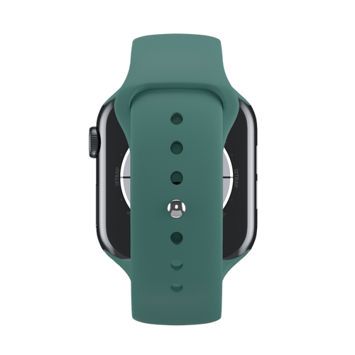 Pine Green Sport Band for Apple Watch