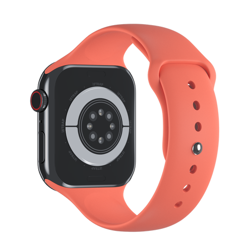 Pink Citrus Sport Band for Apple Watch