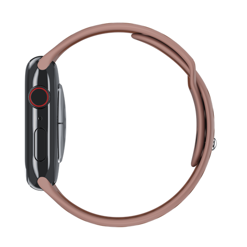 Pink Oxford/Rose Whisper Sport Band Active for Apple Watch