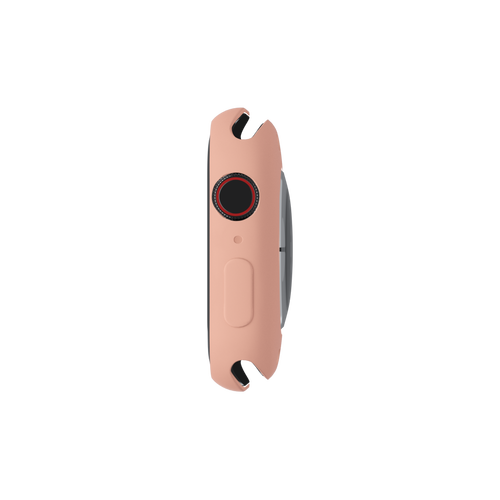 Pink Sand Bumper Case for Apple Watch