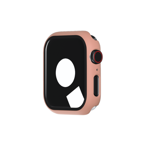 Pink Sand Case Protector for Apple Watch