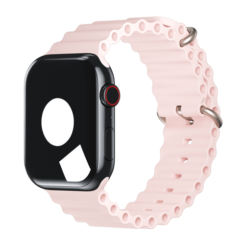 Pink Sand Ocean Band for Apple Watch