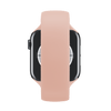 Pink Sand Solo Loop for Apple Watch iSTRAP