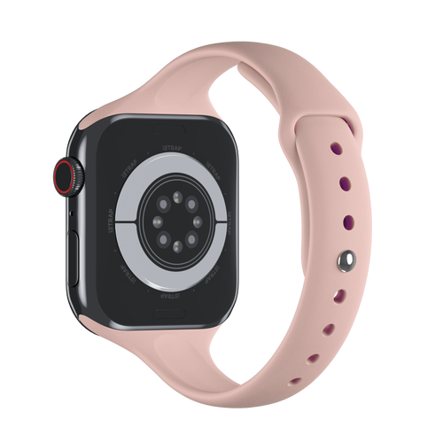 Pink Sand Sport Band Chic for Apple Watch