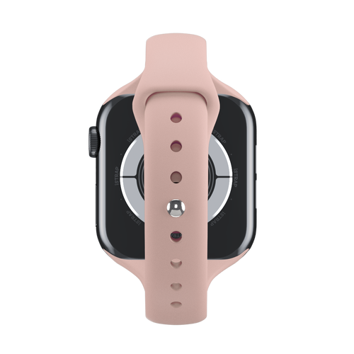 Pink Sand Sport Band Chic for Apple Watch