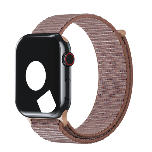 Pink Sand Sport Loop for Apple Watch