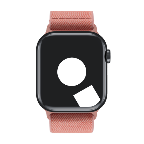 Pink Sand Sport Luxe for Apple Watch