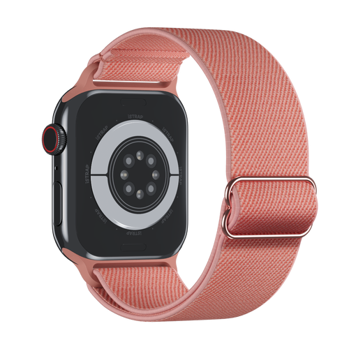 Pink Sand Sport Luxe for Apple Watch