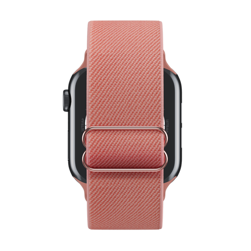 Pink Sand Sport Luxe for Apple Watch