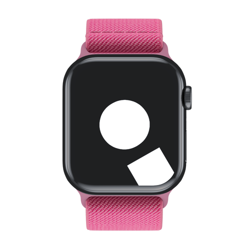 Pink Sport Luxe for Apple Watch