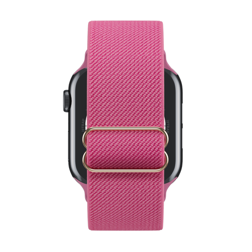 Pink Sport Luxe for Apple Watch