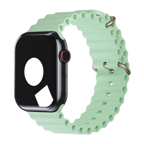 Pistachio Ocean Band for Apple Watch