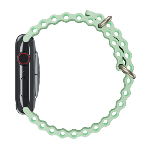 Pistachio Ocean Band for Apple Watch iSTRAP