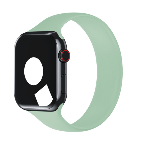 Pistachio Solo Loop for Apple Watch iSTRAP