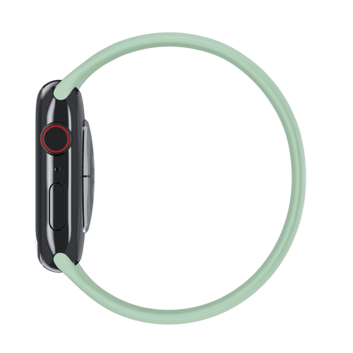 Pistachio Solo Loop for Apple Watch iSTRAP