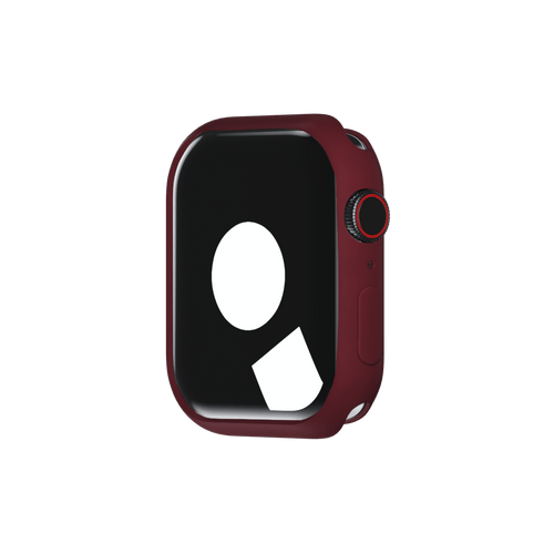 Plum Bumper Case for Apple Watch