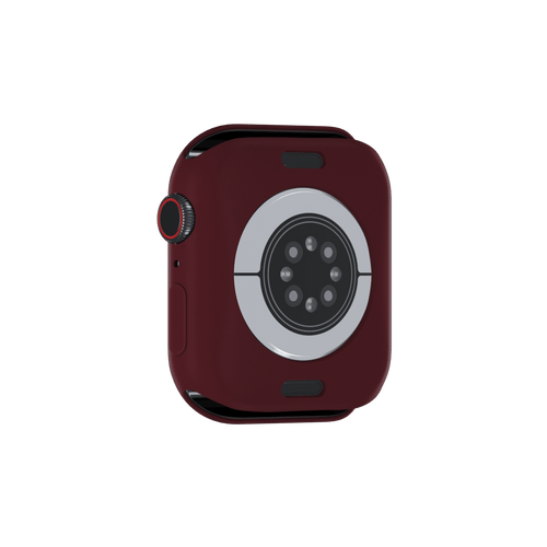 Plum Bumper Case for Apple Watch