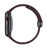 Plum D-Buckle Sport Band for Apple Watch iSTRAP