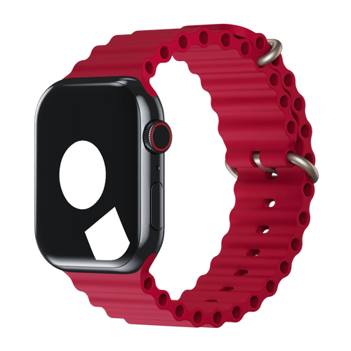 Plum Ocean Band for Apple Watch