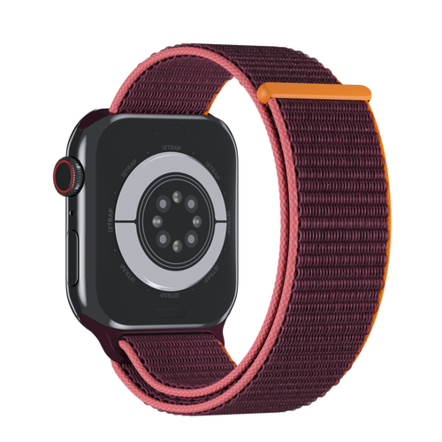 Plum Sport Loop for Apple Watch