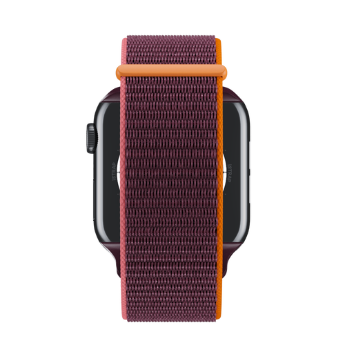 Plum Sport Loop for Apple Watch