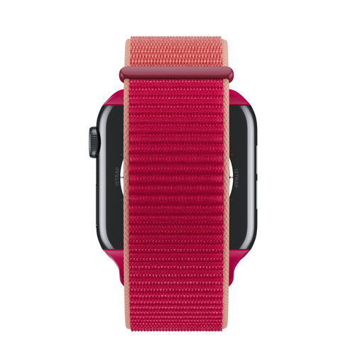 Pomegranate Sport Loop for Apple Watch