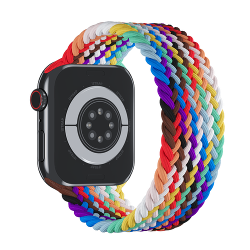 Pride Edition (1st Gen) Braided Solo Loop for Apple Watch