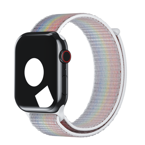 Pride Edition (2nd Gen) Sport Loop for Apple Watch