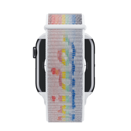 Pride Edition (2nd Gen) Sport Loop for Apple Watch