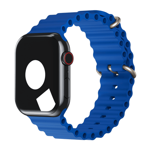 Prussian Blue Ocean Band for Apple Watch