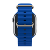 Prussian Blue Ocean Band for Apple Watch iSTRAP