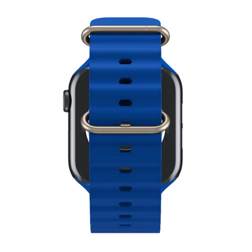 Prussian Blue Ocean Band for Apple Watch iSTRAP