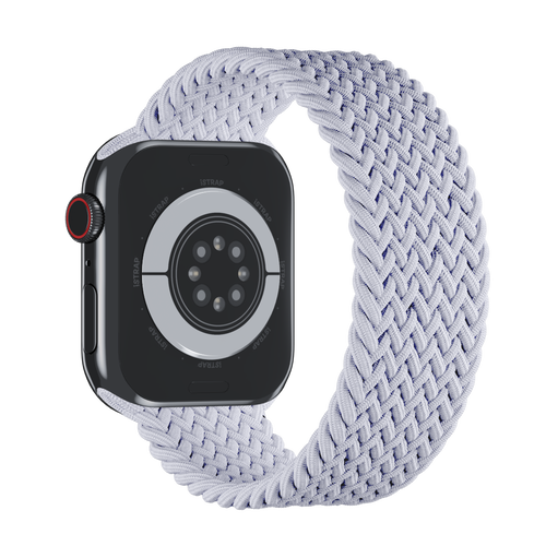 Purple Fog Braided Solo Loop for Apple Watch