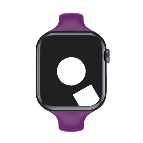 Purple Sport Band Chic for Apple Watch