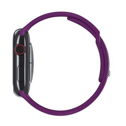 Purple Sport Band Chic for Apple Watch