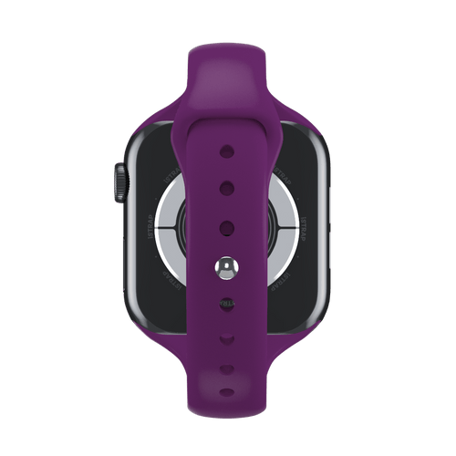 Purple Sport Band Chic for Apple Watch