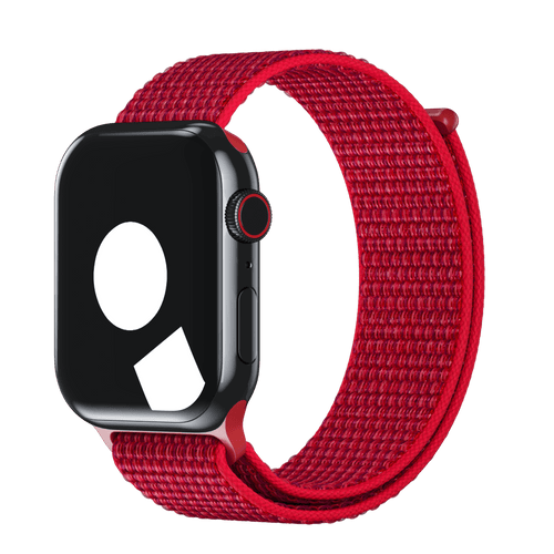 Red (1st Gen) Sport Loop for Apple Watch